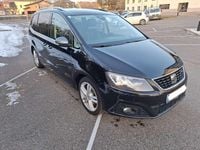 gebraucht Seat Alhambra FR 20 TDI DSG