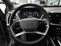 gebraucht Audi Q4 e-tron 40 ADVANCED 82kWh SKY / WÄRMEPUMPE / STANDHZG / VOLL LED MIT FLA / NAVI / AHV / ASSISTENTPAKET