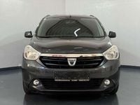 Gebraucht Dacia Lodgy Celebration 83 PS (61 kW) 2014 Grau Van / Kleinbus