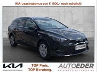 Gebraucht Kia Ceed Sportswagon Silver 101 PS (74 kW) 2025 Schwarz Kombi