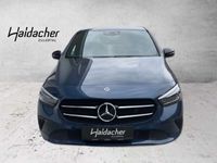 gebraucht Mercedes B200 Progressive Night FAP Distr MBUX Navi