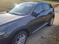 Gebraucht Mazda CX-3 120 PS (88 kW) 2017 Braun SUV