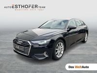 Gebraucht Audi A6 Sport 204 PS (150 kW) 2021 Schwarz Kombi