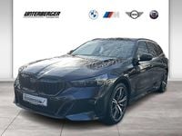 Gebraucht BMW 540 M Sport 285 PS (209 kW) 2025 Schwarz Kombi
