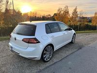gebraucht VW Golf VII Highline 20 BMT TDI DPF