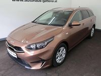 Gebraucht Kia Ceed Sportswagon Silver 120 PS (88 kW) 2022 Bronze Kombi