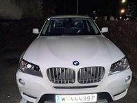 Gebraucht BMW X3 184 PS (135 kW) 2011 Weiß SUV