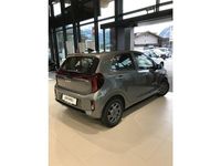 gebraucht Kia Picanto PE Silber MY26