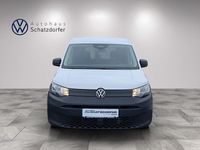 Neu VW Caddy 75 PS (55 kW) 2026 Weiss  normal Van / Kleinbus