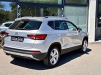 Gebraucht Seat Ateca XCELLENCE 150 PS (110 kW) 2017 Silber SUV