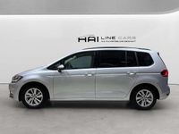 Gebraucht VW Touran 116 PS (85 kW) 2020 Silber Van / Kleinbus