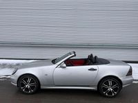 gebraucht Mercedes SLK200 ID:43