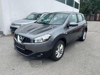 Gebraucht Nissan Qashqai Acenta 131 PS (96 kW) 2012 Grau SUV