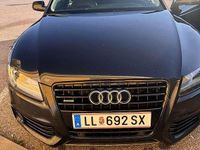 gebraucht Audi A5 Coupé 30 TDI quattro DPF S-tronic