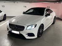 gebraucht Mercedes E220 d Aut. *AMG-Line *Night-Paket