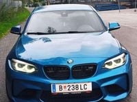 gebraucht BMW M2 Coupe DKG LCI Facelift ( Tausch möglich)