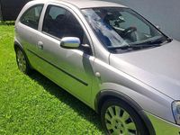 gebraucht Opel Corsa Corsa1,2 16V Basis Paket Basis Paket