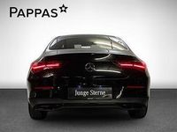 Gebraucht Mercedes CLA180 Progressive 136 PS (100 kW) 2024 Schwarz Limousine
