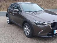 gebraucht Mazda CX-3 G120 Attraction Aut.