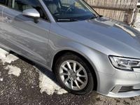 Gebraucht Audi A3 Sport 150 PS (110 kW) 2017 Silber Limousine