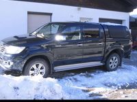 Gebraucht Toyota HiLux 171 PS (125 kW) 2013 Grau Abholung