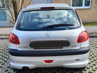 gebraucht Peugeot 206 206XT 14 Aut. XT