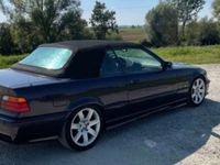 gebraucht BMW 325 Cabriolet i Schalter Sperrdiff Klima