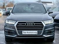 Gebraucht Audi Q7 S-Line 218 PS (160 kW) 2016 Grau SUV