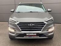 gebraucht Hyundai Tucson Level 4 1,6 CRDi