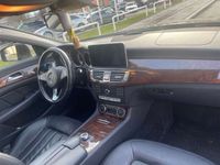 gebraucht Mercedes CLS350 Shooting Brake CLS 350(BlueTEC) d 9G-TRONIC