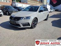 Gebraucht Skoda Octavia RS 184 PS (135 kW) 2019 Grau Kombi