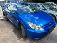 gebraucht Peugeot 307 CC 135 XXL navi euro 4