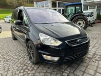 gebraucht Ford Galaxy Titanium