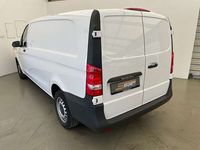 gebraucht Mercedes Vito 116 CDI extralang Aut.