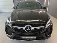 gebraucht Mercedes GLE350 GLE 350d Coupé 4MATIC Aut.