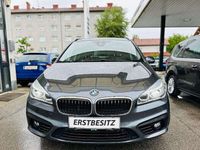 gebraucht BMW 218 Gran Tourer 218 d Sport Line Aut. 7 Sitz /Navi/Lede