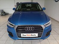 gebraucht Audi Q3 2.0 TDI quattro intense