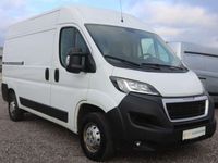 gebraucht Peugeot Boxer L2H2 Kasten BlueHDi 140 TEL KAMERA TEMP KLIMA