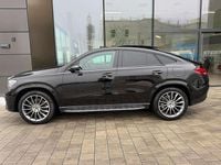 Gebraucht Mercedes GLE350 197 PS (144 kW) 2023 Schwarz Coupé