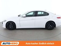Gebraucht Alfa Romeo Giulia Super 150 PS (110 kW) 2018 Weiß Limousine