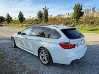 gebraucht BMW 320 320 d Touring Österreich-Paket Aut.