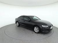 gebraucht Audi A4 40 2.0 TDI advanced ASSIST+LED+LEDER+NAVI+LM