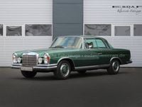 Gebraucht Mercedes 280 SE 200 PS (147 kW) 1970 Grün Coupé