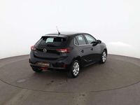 Gebraucht Opel Corsa Elegance 101 PS (74 kW) 2022 Schwarz Kleinwagen