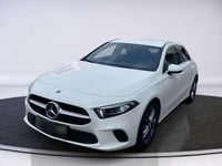 Gebraucht Mercedes A200 163 PS (119 kW) 2020 Weiß Limousine