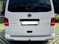 gebraucht VW Multivan T5VWStartline 2,0 BMT TDI 4motion