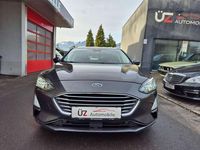 Gebraucht Ford Focus 101 PS (74 kW) 2021 Grau Kombi