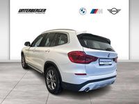 gebraucht BMW X3 xDrive20d Business Paket Plus | Wärmepaket