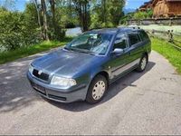 gebraucht Skoda Octavia Combi 1,9 Classic TDI 4x4