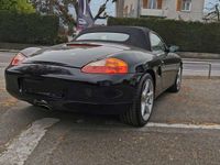 gebraucht Porsche Boxster CABRiO